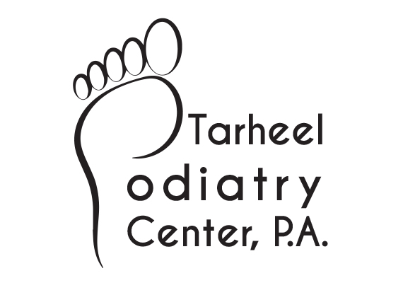 Logo design for a Podiatry office.